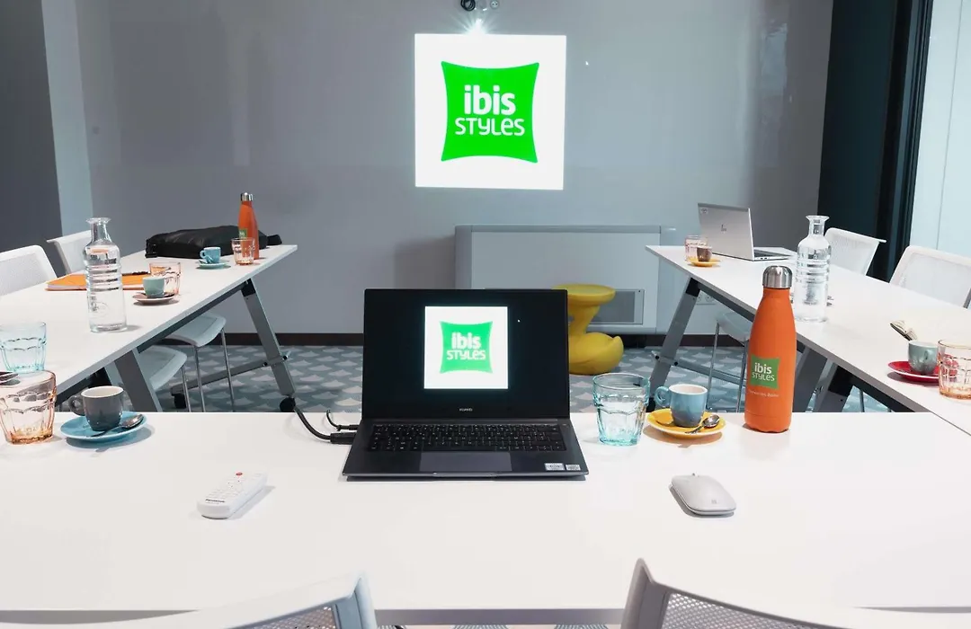 Ibis Styles Thonon-Les-Bains-1